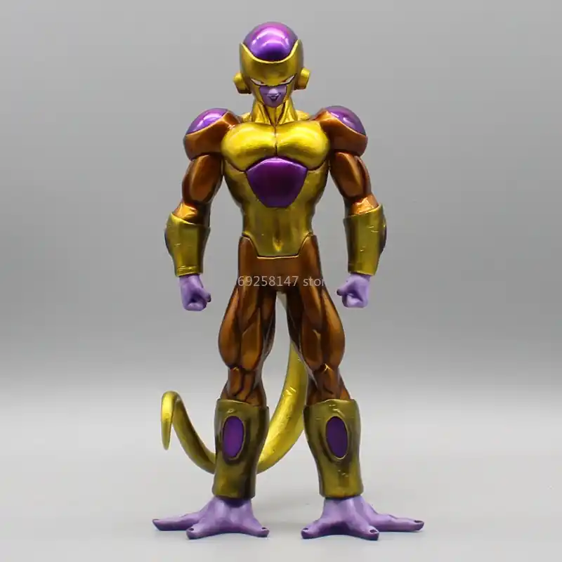 Figurine Dragon Ball Super Golden Frieza Marque