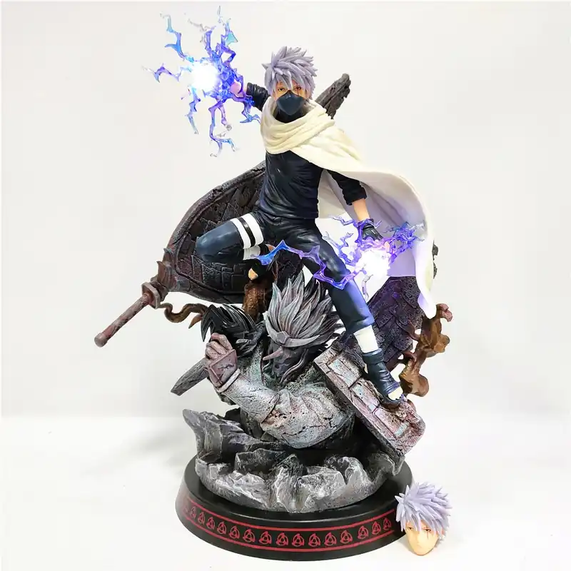 Achat Immédiat Figurine Kakashi Hatake Naruto