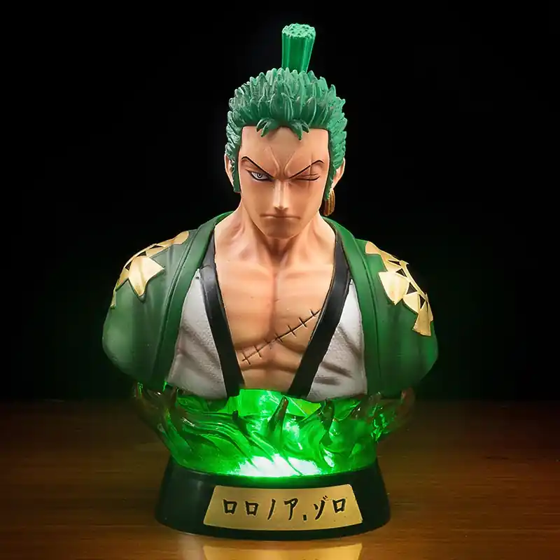 Achat Immédiat Figurine Manga Roronoa Zoro One Piece