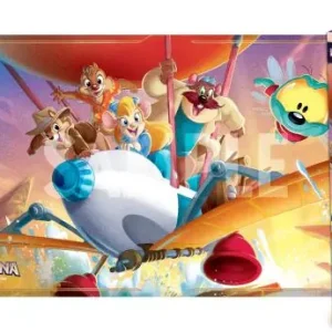 Commande En Gros DISNEY - Lorcana - Tapis à Jouer - Rescue Rangers - Chapitre 8