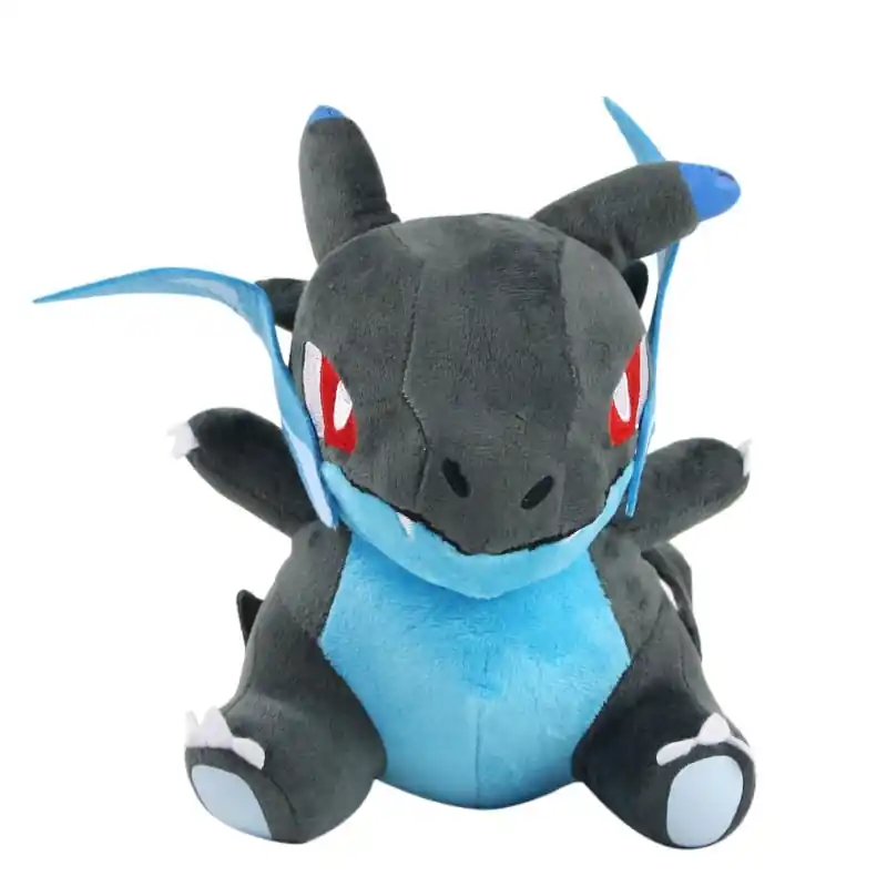 Peluche Manga Charizard noir Acheter En Ligne