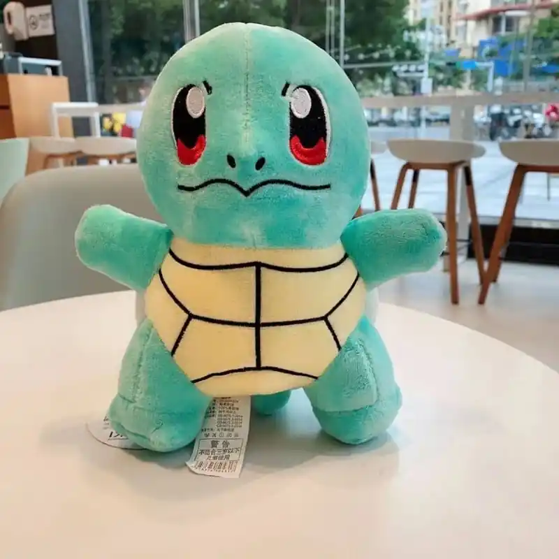Acheter En Ligne Peluche Carapuce Pokemon
