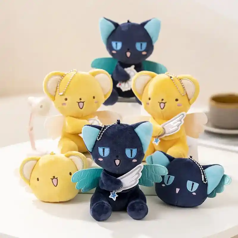 Peluche Cerberus et Spinel Peluche Sakura Kinomoto Super Prix