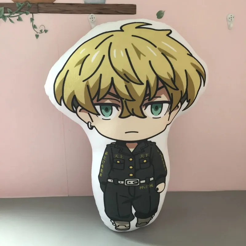 Quantité Limitée Peluche Chifuyu Matsunoi Peluche Tokyo Revengers