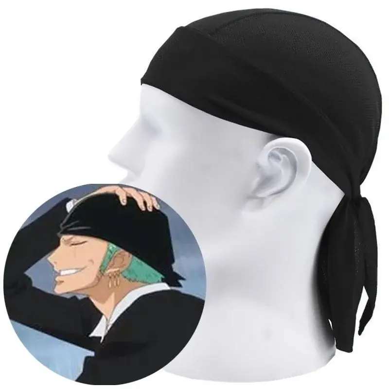 Bon Plan Bandana Bonnet Roronoa Zoro de Pirate
