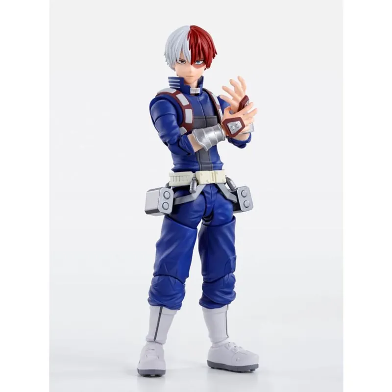 My Hero Academia figurine S.H. Figuarts Shoto Todoroki 15 cm Jusqu’à Épuisement Des Stocks