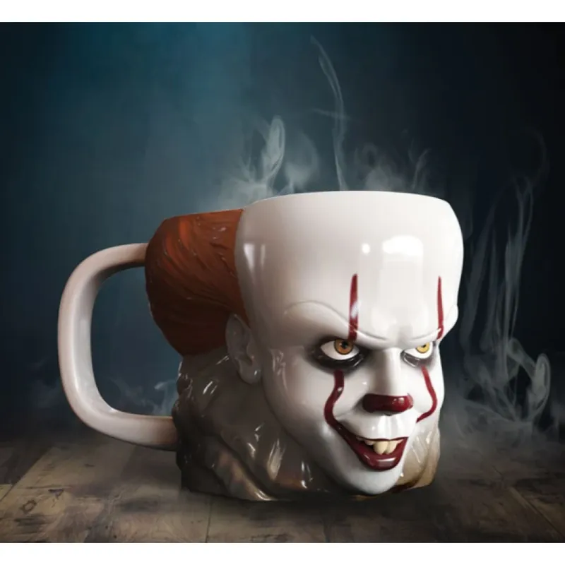 IT - Pennywise - Mug 3D Usine Directe