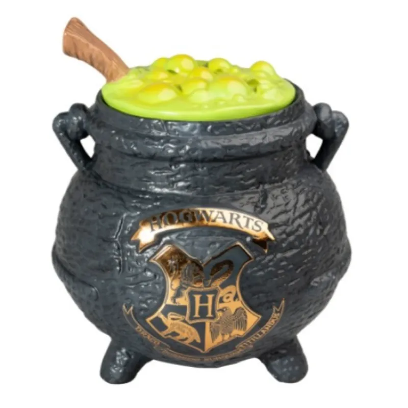HARRY POTTER - Chaudron Baveur - Boîte à Biscuits Pas Cher