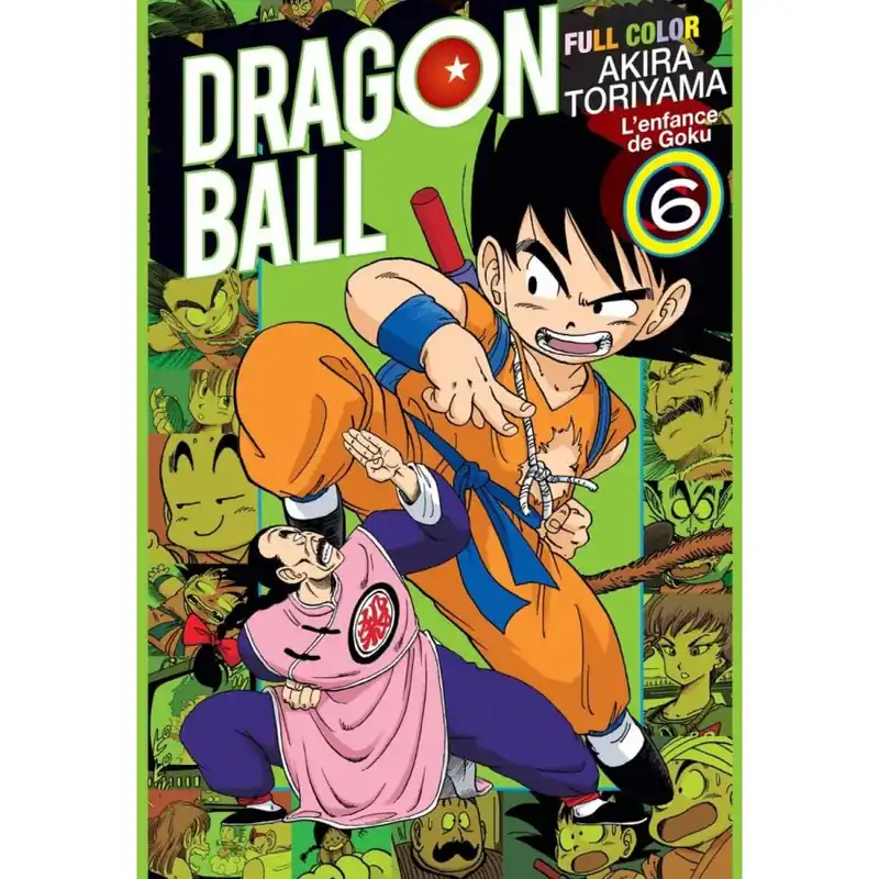 DRAGON BALL  TOME 6 Vente Flash