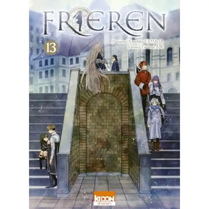 FRIEREN  TOME 13 Prix Promo