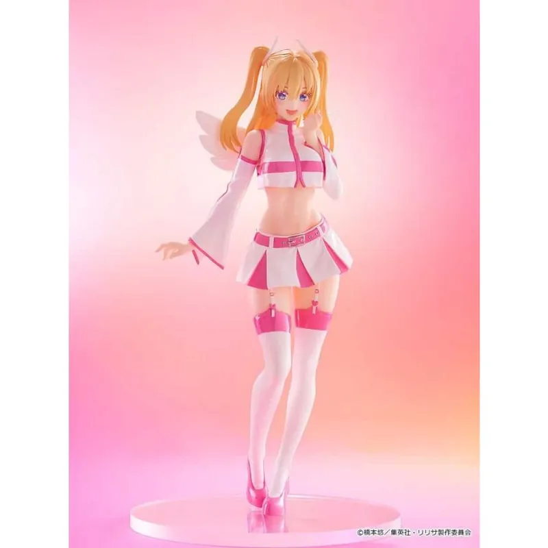 Achat Immédiat 2.5 Dimensional Seduction statuette PVC Pop Up Parade Liliel: Angel Airborne Corps Ver. 17 cm