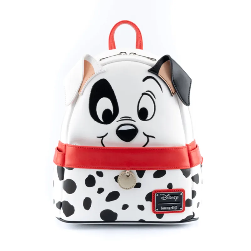 101 DALMATIANS 60TH ANNIVERSARY MINI BACKPACK Prix Réduit