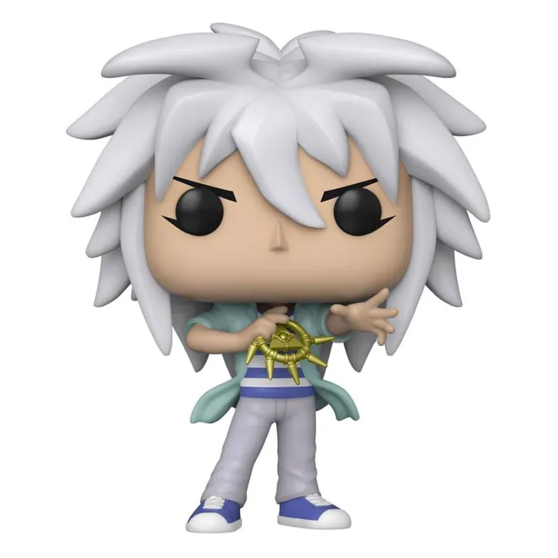 Yu-Gi-Oh! Pop! Animation Vinyl figurine Yami Bakura  9 cm Meilleur Choix