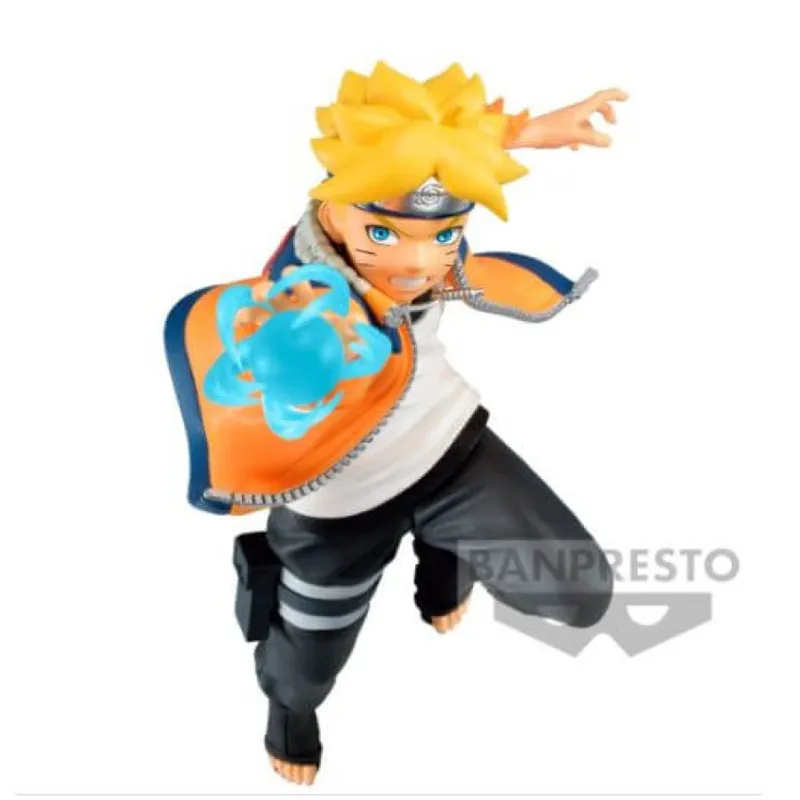 Achat Immédiat BORUTO - Uzumaki Boruto - Figurine Vibration Stars 13cm