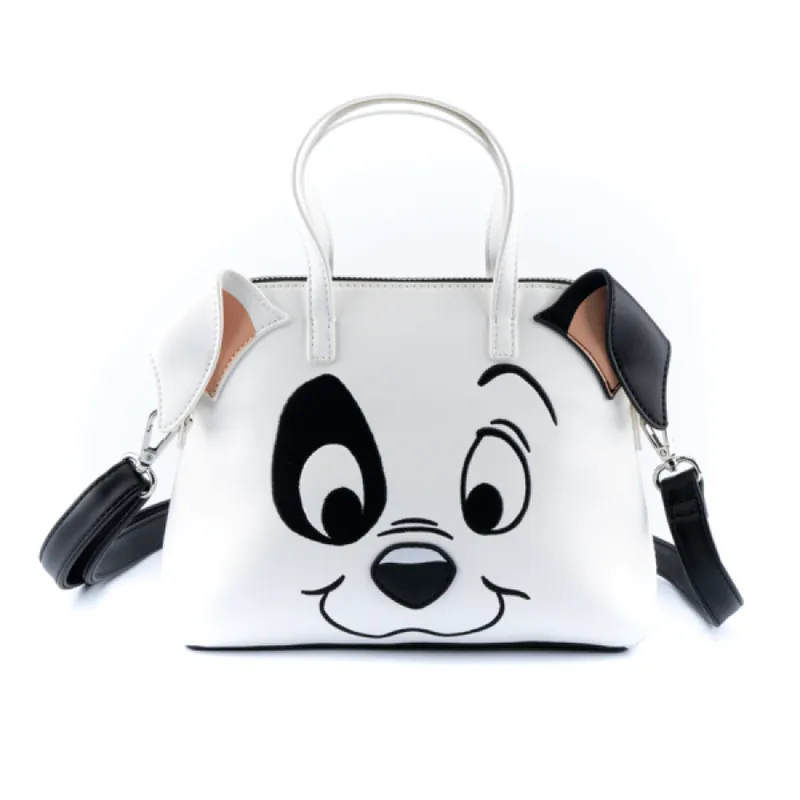 "Soldes" Disney by Loungefly sac à bandoulière 101  Dalmatiens Meilleur Choix