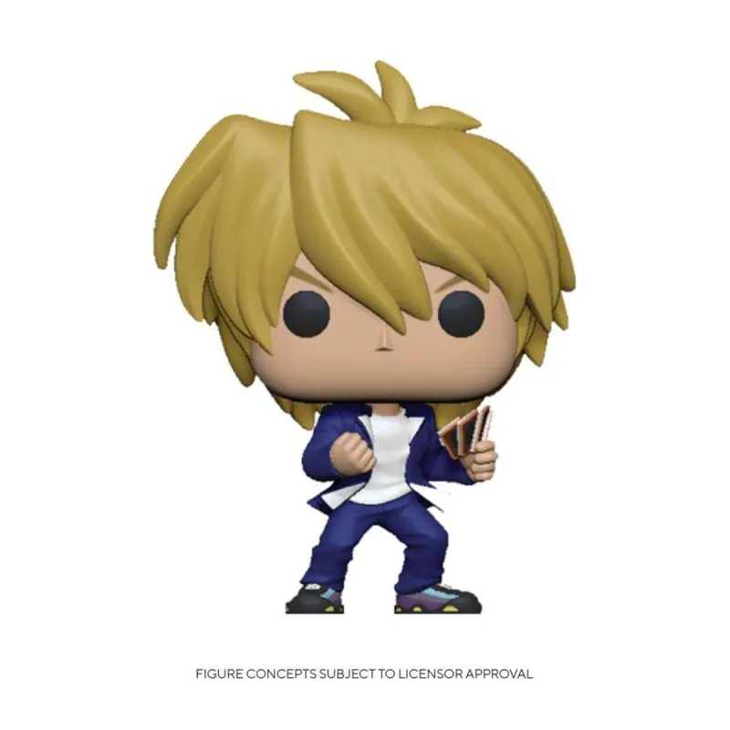 Yu-Gi-Oh! Pop! Animation Vinyl figurine Joey Wheeler 9 cm Offre Spéciale