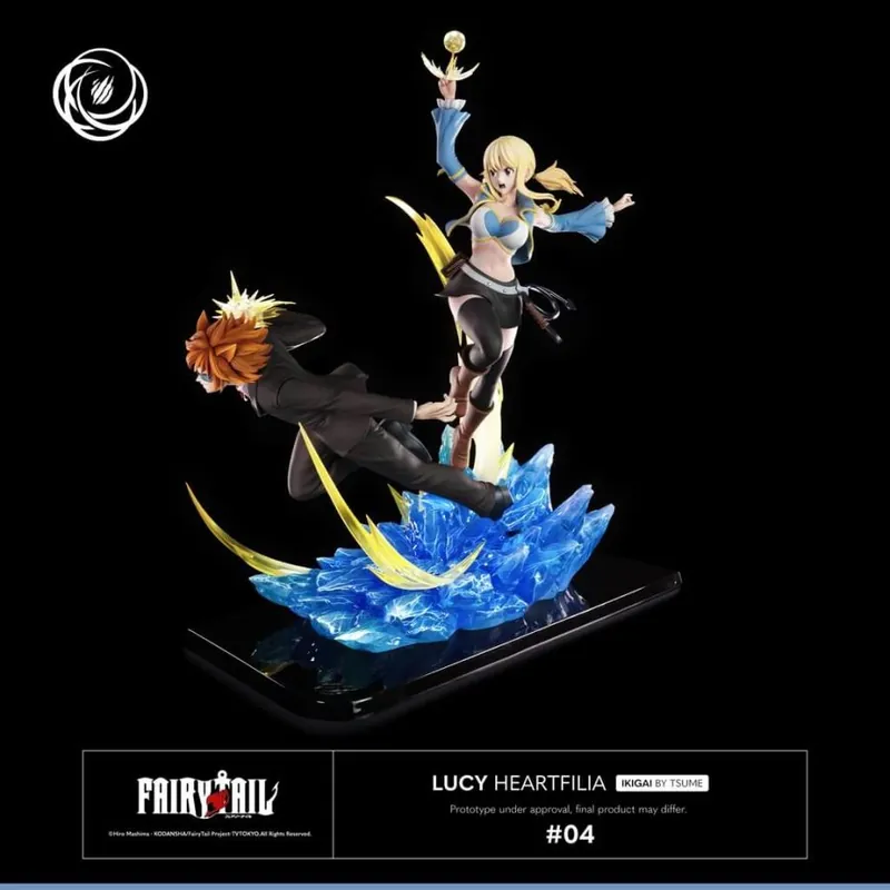 "Acompte Précommande" LUCY HEARTFILIA Ikigai By Tsume Meilleur Prix