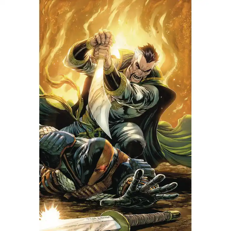 Livraison Gratuite DEATHSTROKE 20
