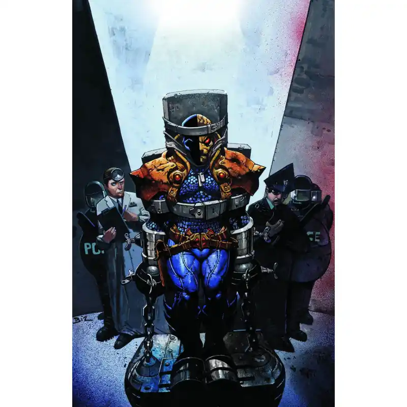 DEATHSTROKE 4 En Vogue