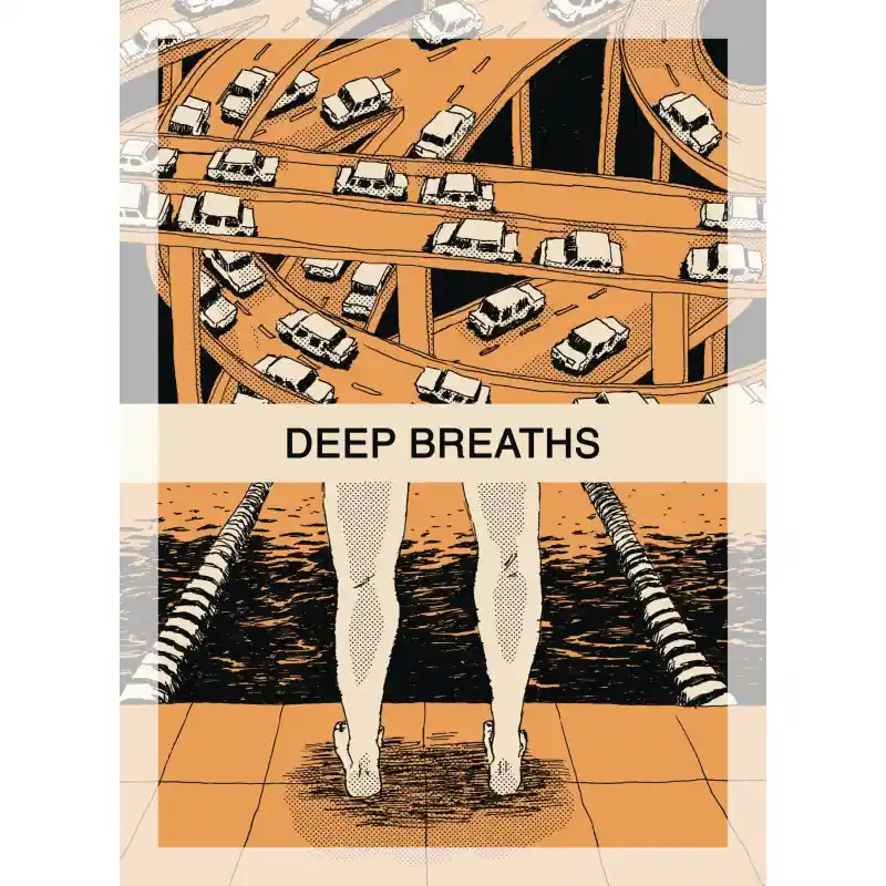 DEEP BREATHS SC GN Soldes