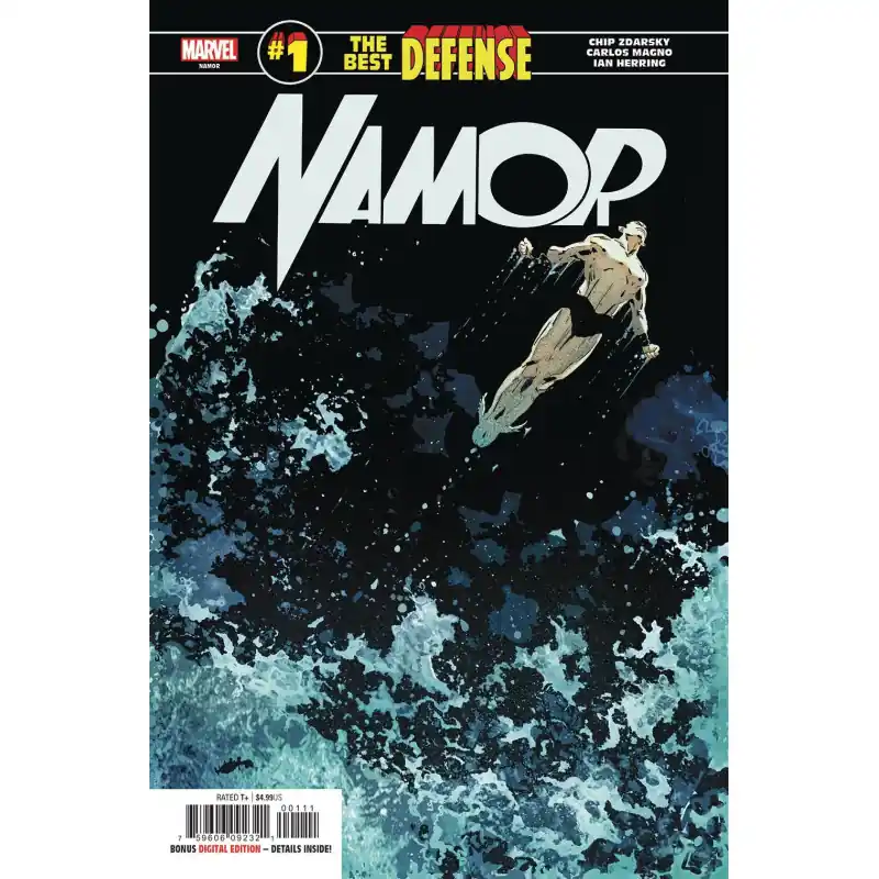 Satisfait Ou Remboursé DEFENDERS NAMOR 1