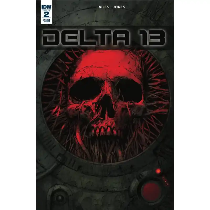 Paiement Sécurisé DELTA 13 ISSUE 2 CVR A JONES