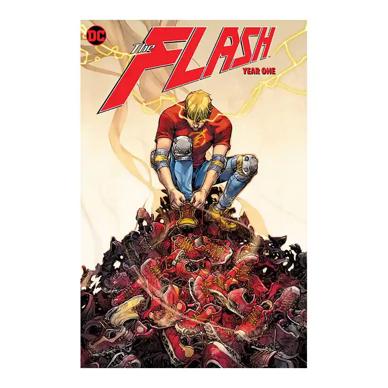 Vente Flash FLASH YEAR ONE TP 2024 EDITION
