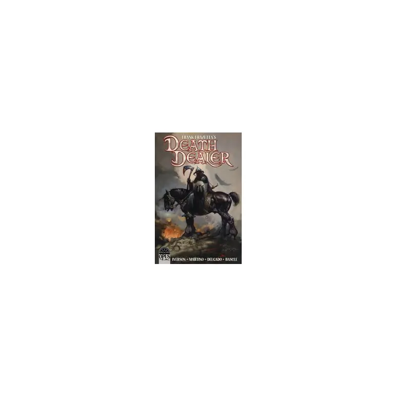Vente Flash FRANK FRAZETTA DEATH DEALER TP VOL 01 (C: 0-1-2)