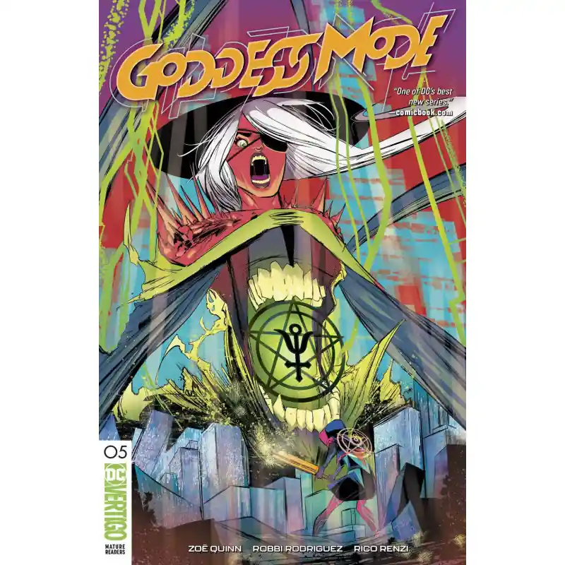 Vente Flash GODDESS MODE 5 (MR)