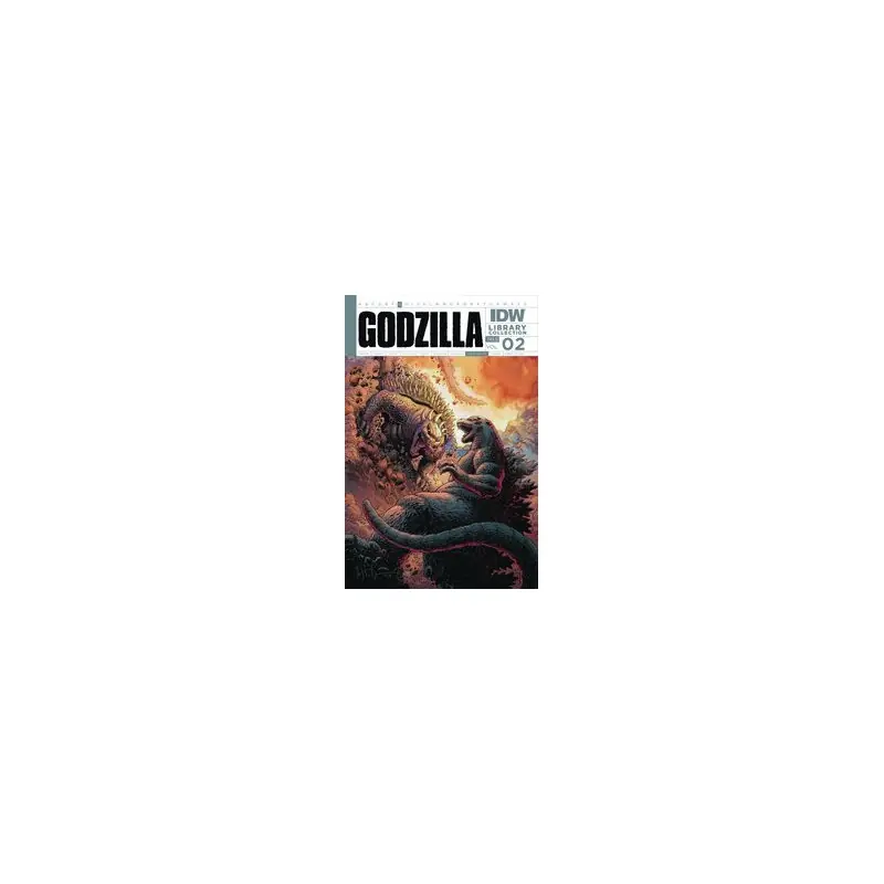 Vente Flash GODZILLA LIBRARY COLL TP VOL 2