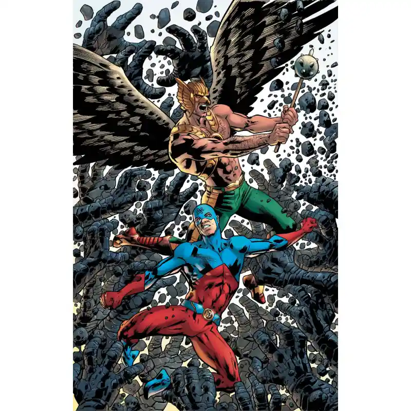 Vente Flash HAWKMAN 6