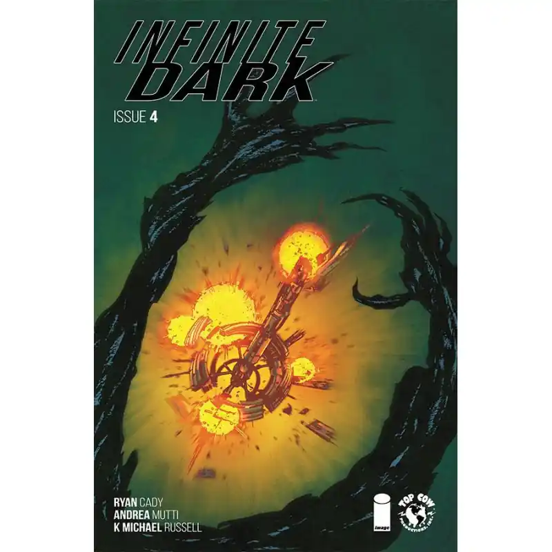 Achat Immédiat INFINITE DARK 4