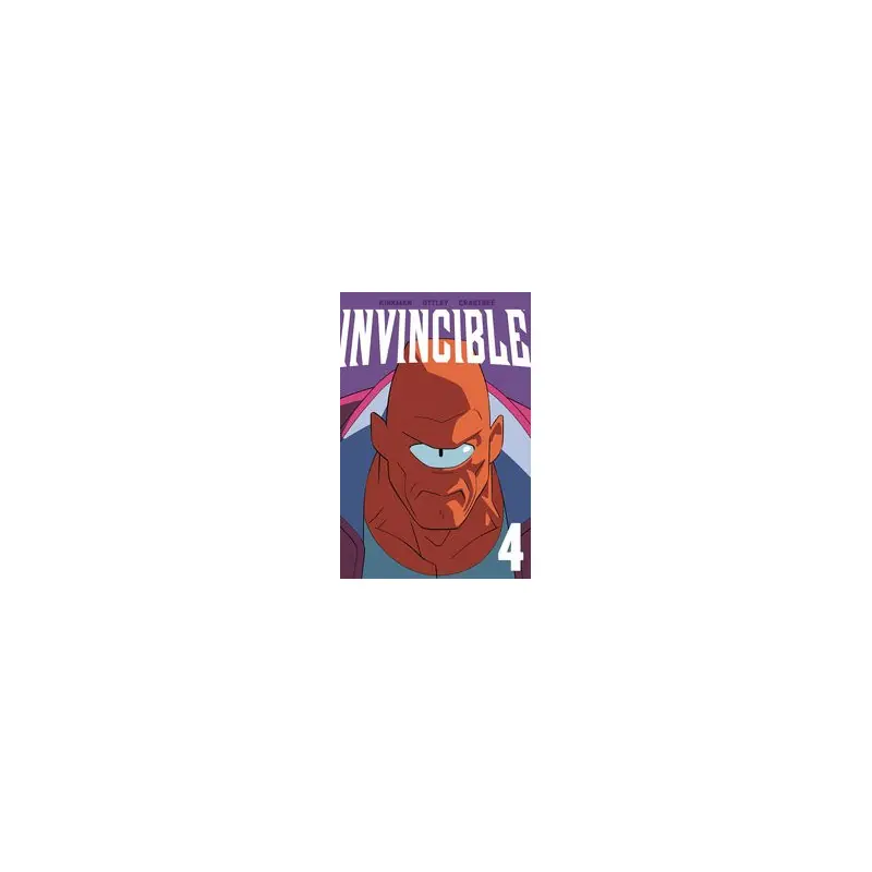 Achat Immédiat INVINCIBLE TP VOL 04 NEW EDITION