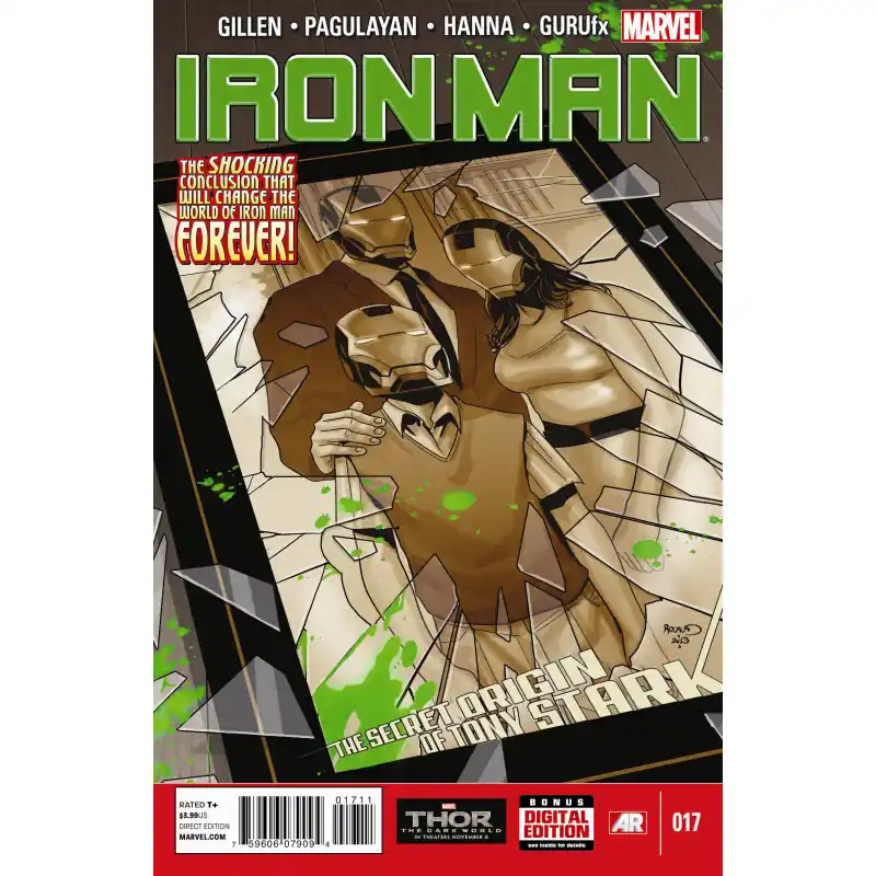 Acheter Direct IRON MAN 17