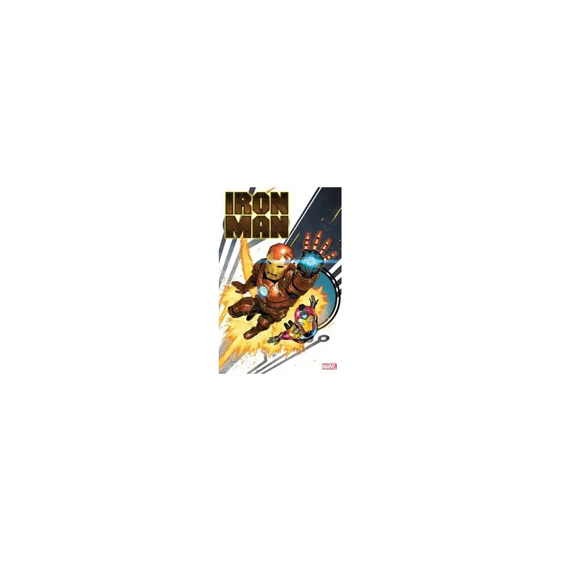 Achat Immédiat IRON MAN 5