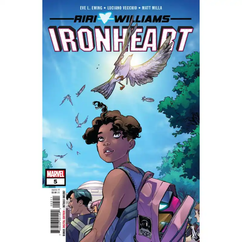 Acheter Direct IRONHEART 5