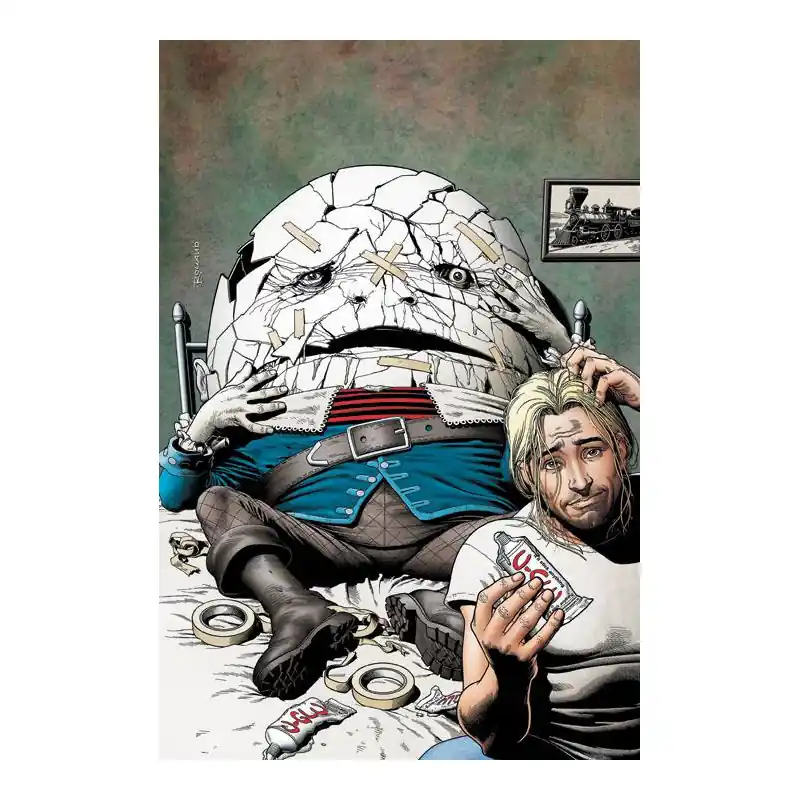 Achat Immédiat JACK OF FABLES 10 (MR)
