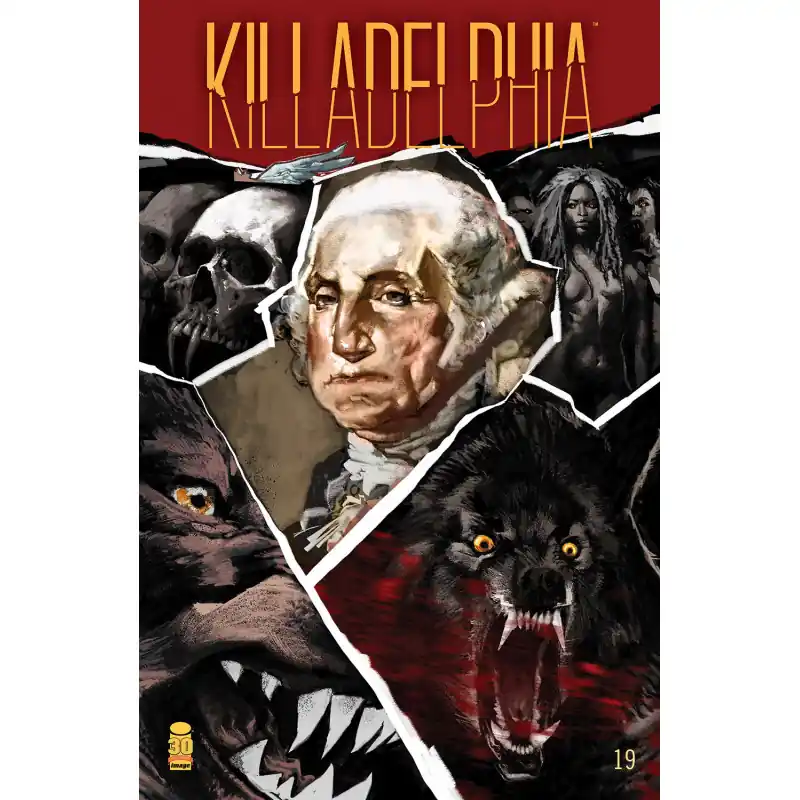 Achat Immédiat KILLADELPHIA 19 CVR A ALEXANDER