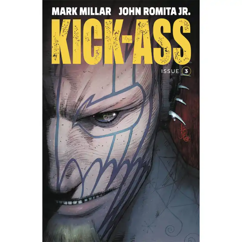 Acheter En Ligne KICK-ASS 3 CVR A ROMITA JR