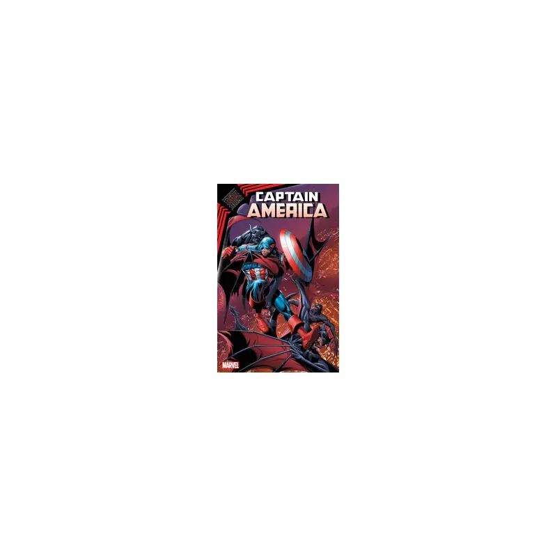 Acheter En Ligne KING IN BLACK CAPTAIN AMERICA 1