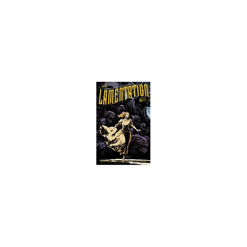 Acheter Direct LAMENTATION 3 CVR A PAQUETTE