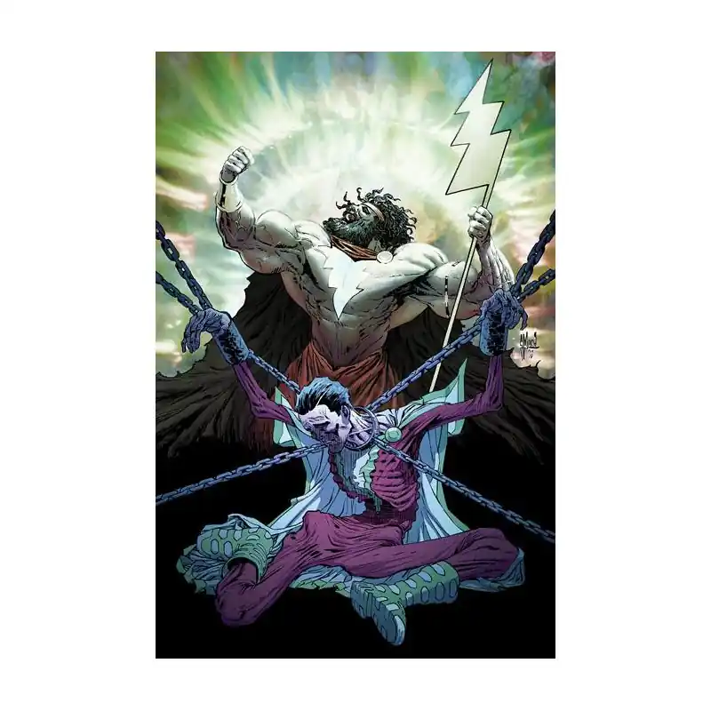 Acheter En Ligne LAZARUS PLANET REVENGE OF THE GODS 3 OF 4 CVR A GUILLEM MARCH
