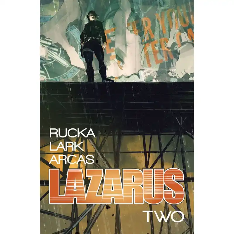 Vente Flash LAZARUS VOL.2 LIFT