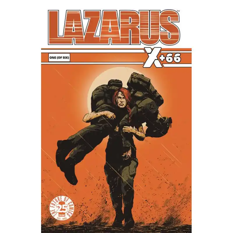 Acheter Direct LAZARUS X PLUS 66 ISSUE 1 (OF 6) (MR)