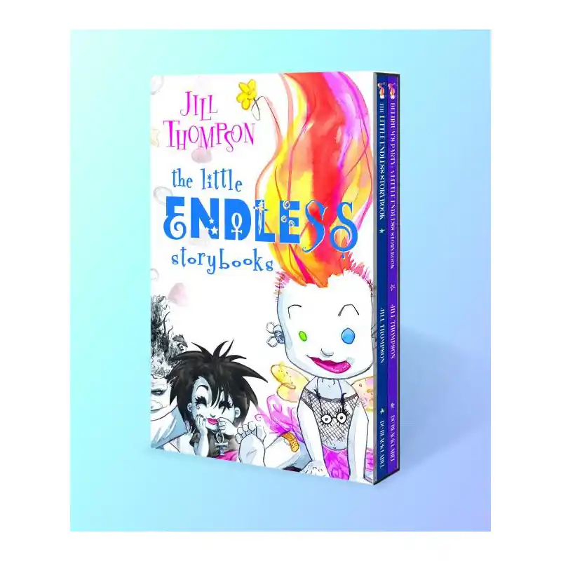 Achat Immédiat LITTLE ENDLESS STORYBOOK BOX SET MR