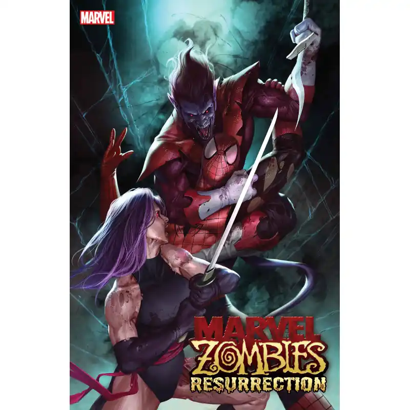Acheter Direct MARVEL ZOMBIES RESURRECTION 2