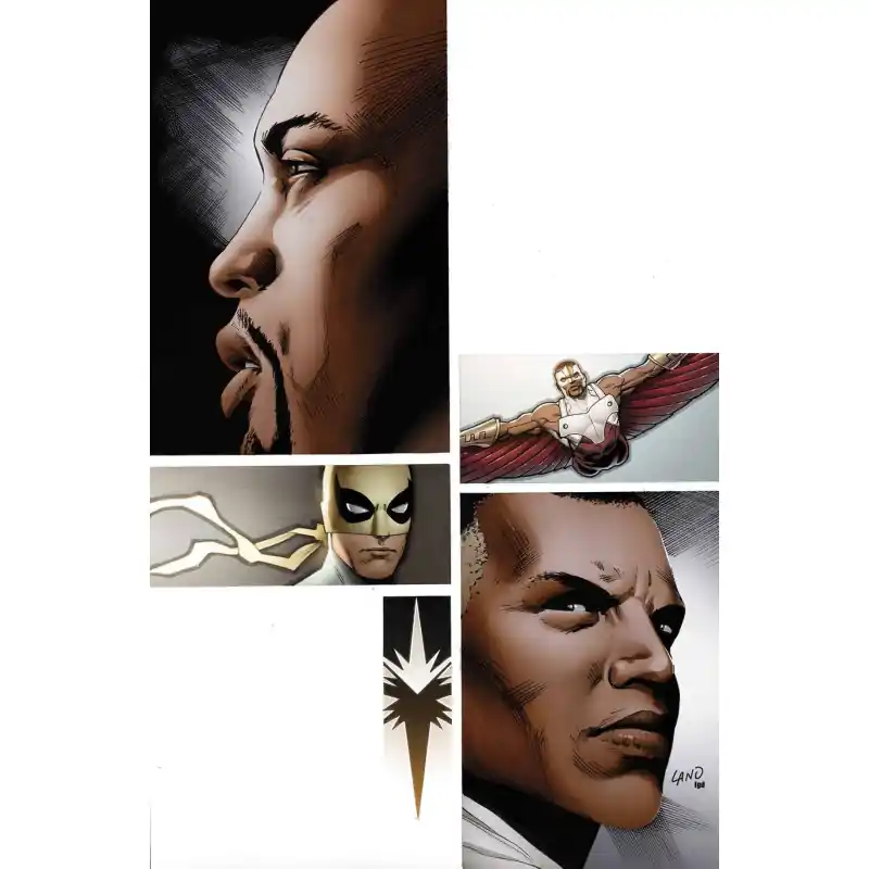 Vente Flash MIGHTY AVENGERS 6