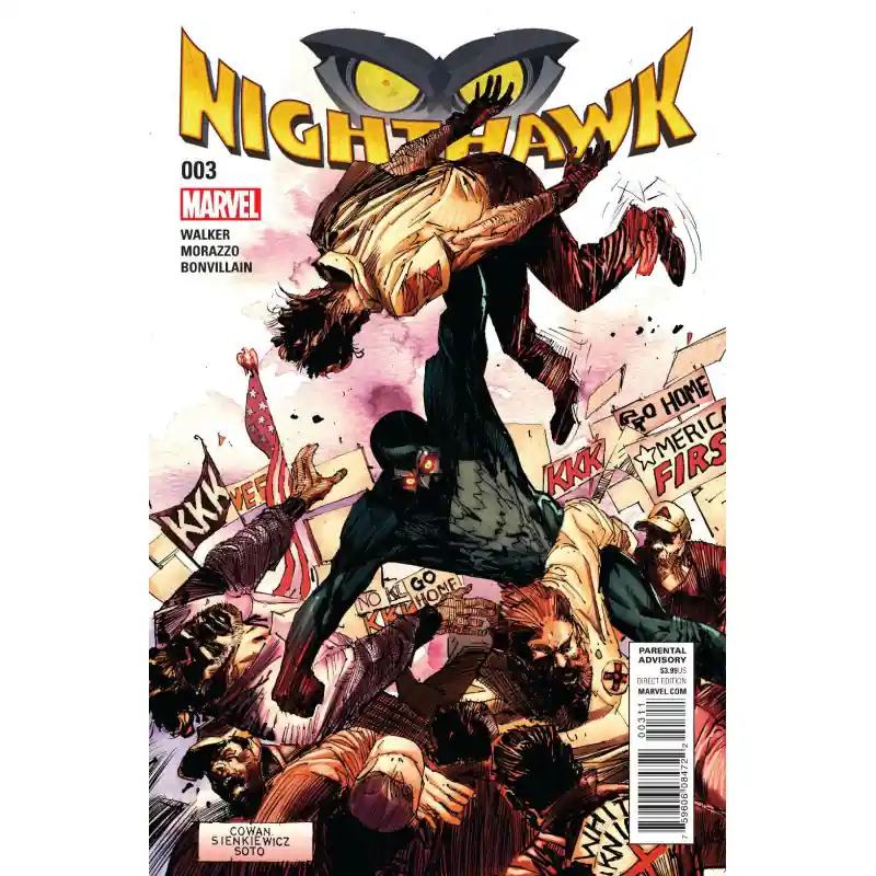 Seulement Aujourd’hui NIGHTHAWK 3