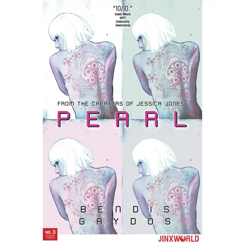 Vente Flash PEARL 3 (MR)