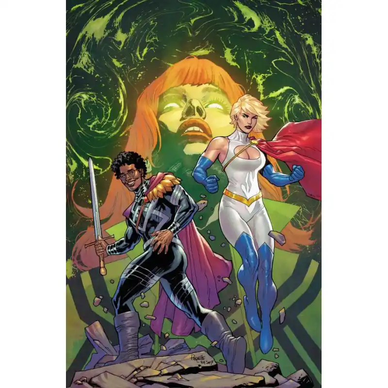 Acheter Direct POWER GIRL 13 CVR A YANICK PAQUETTE